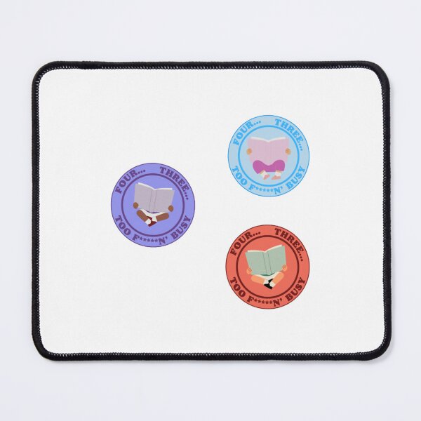 Item preview, BeyoncePack - Too Fn’ Busy Reading a Good Book  designed and sold by OnlyStansMerce.