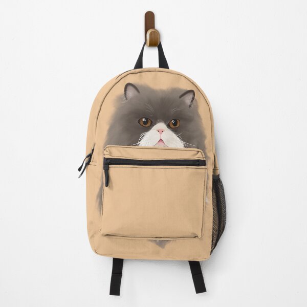 Item preview, Persian Cat - Prim designed and sold by jhein-art.