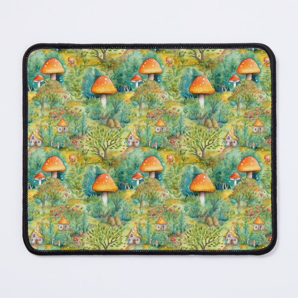 Item preview,  Enchanted Forest village designed and sold by Printpavers.
