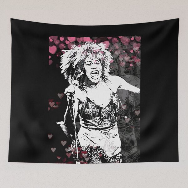 Item preview, I LOVE Tina! designed and sold by Coexist In Tee's .