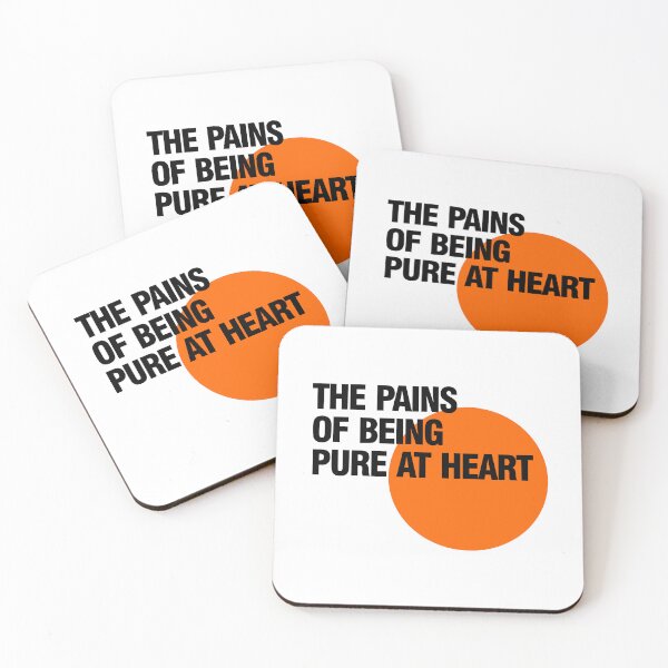 Item preview, THE PAINS OF BEING PURE AT HEART designed and sold by richielabadie.