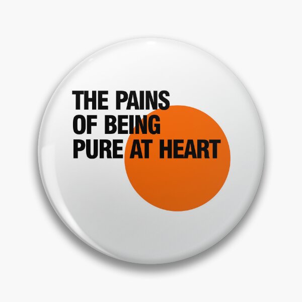 Item preview, THE PAINS OF BEING PURE AT HEART designed and sold by richielabadie.
