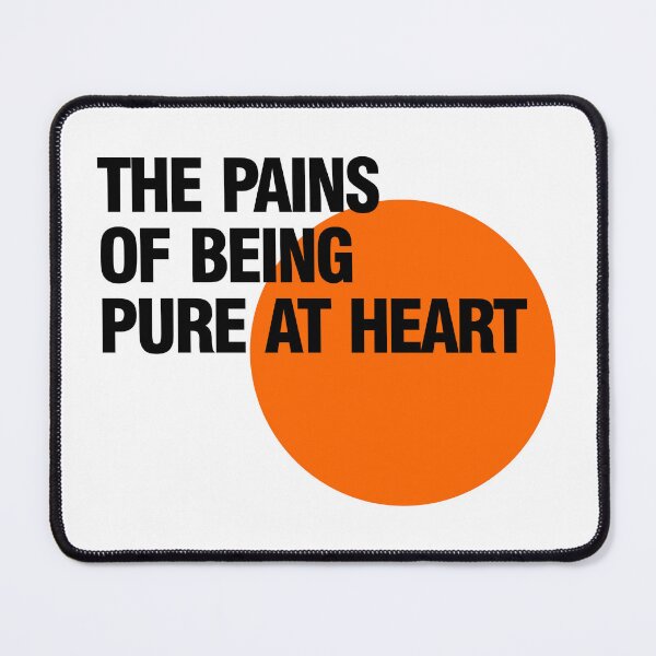 Item preview, THE PAINS OF BEING PURE AT HEART designed and sold by richielabadie.