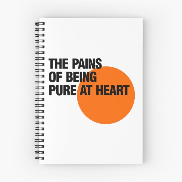 Item preview, THE PAINS OF BEING PURE AT HEART designed and sold by richielabadie.