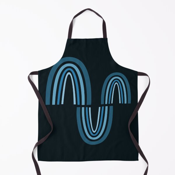 Item preview, Mid Century Modern Art - Minimal Geometric Abstract 06 - Parabolic Arches - Blue - ScandinavianMid Century Modern Art - Minimal Geometric Abstract 06 - Parabolic Arches - Blue - Scandinavianz designed and sold by Studio Grafiikka.