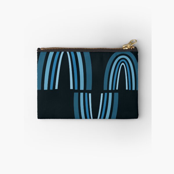 Item preview, Mid Century Modern Art - Minimal Geometric Abstract 06 - Parabolic Arches - Blue - ScandinavianMid Century Modern Art - Minimal Geometric Abstract 06 - Parabolic Arches - Blue - Scandinavianz designed and sold by Studio Grafiikka.