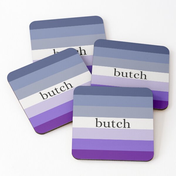 Item preview, Butch / Butch Lesbian Pride Flag designed and sold by MaddieMade.