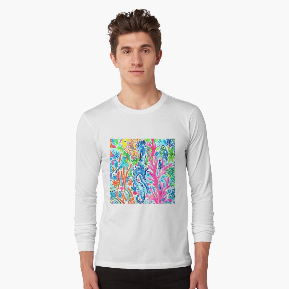 Item preview, Long Sleeve T-Shirt designed and sold by FerneBergstrom.