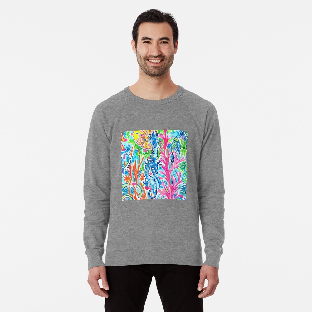 Item preview, Lightweight Sweatshirt designed and sold by FerneBergstrom.