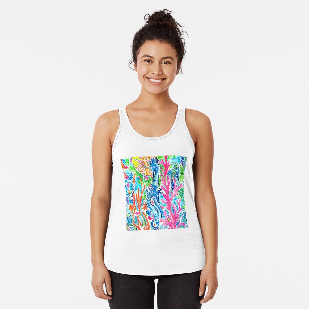 Item preview, Racerback Tank Top designed and sold by FerneBergstrom.