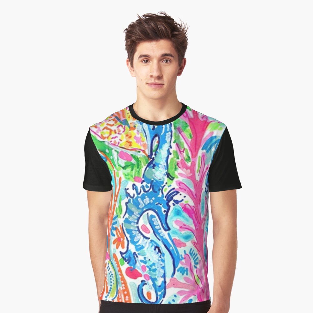Item preview, Graphic T-Shirt designed and sold by FerneBergstrom.