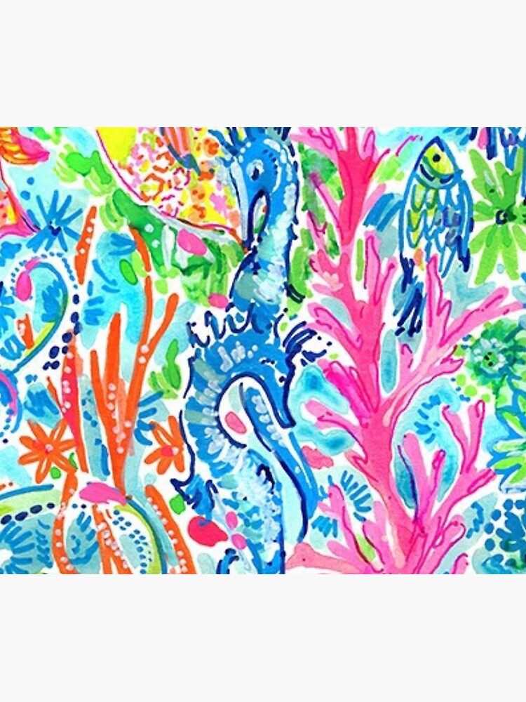 Thumbnail 5 of 5, Shower Curtain, Happy Lily Summer designed and sold by FerneBergstrom.