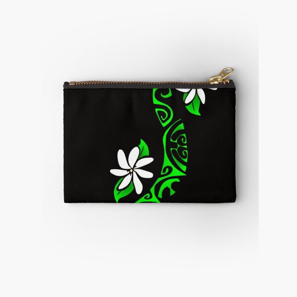 Item preview, TAITIARE (Green) designed and sold by Nesian-Tahiti.
