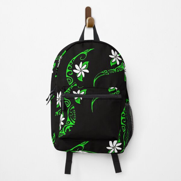 Item preview, TAITIARE (Green) designed and sold by Nesian-Tahiti.