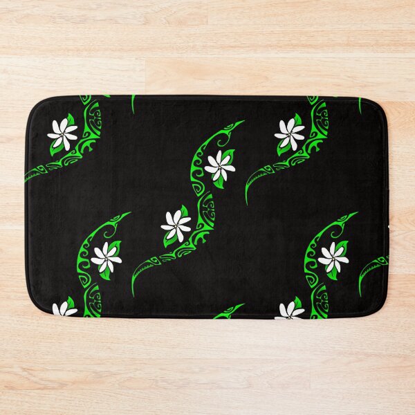 Item preview, TAITIARE (Green) designed and sold by Nesian-Tahiti.