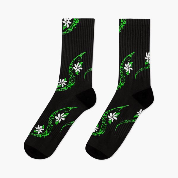 Item preview, TAITIARE (Green) designed and sold by Nesian-Tahiti.