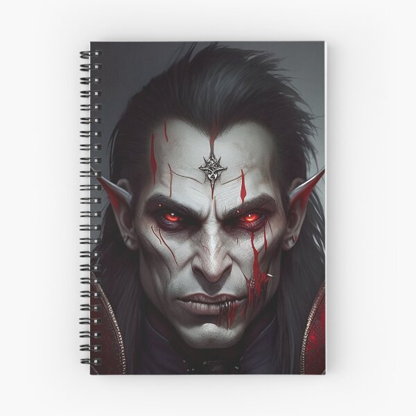Item preview, The Vampire Chronicles Eternal Night  Adrian by Deeplek designed and sold by deeplek.