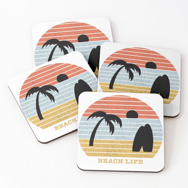 Item preview, Beach Life designed and sold by jaynadian.