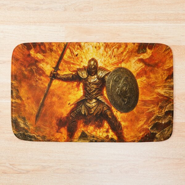 Item preview, Greek Warrior - Legendary Spartan designed and sold by JojoArtEvo.