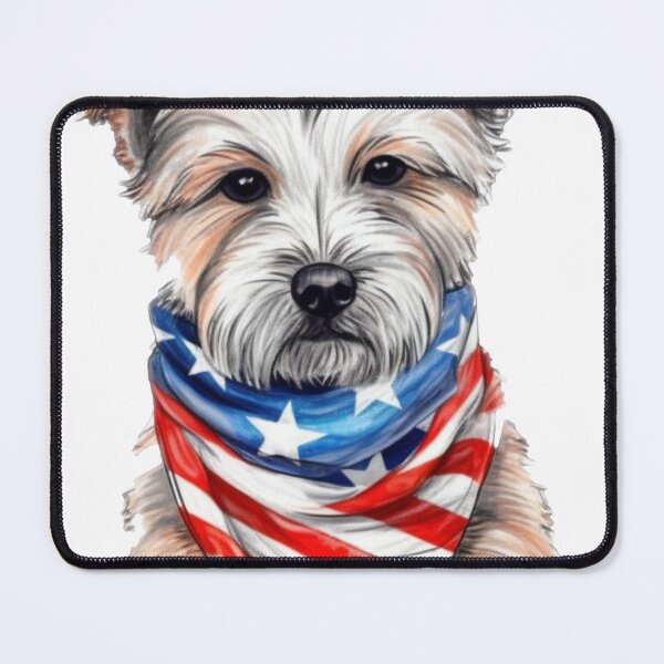 Item preview, 4th Of July Dog Sublimation Bundle - Patriotic Sublimation designed and sold by krusuparamoon.