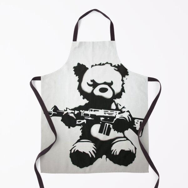Item preview, GRAFFITI BEAR designed and sold by AboveUndrground.