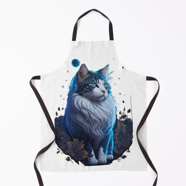 Item preview, Capturing the Charm of Turkish Van Cats in Vector Art: A Stunning Representation designed and sold by Munchable Bites.