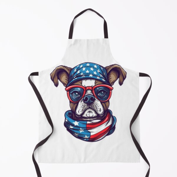 Item preview, 4th Of July Dog Sublimation Bundle - Patriotic Sublimation designed and sold by krusuparamoon.