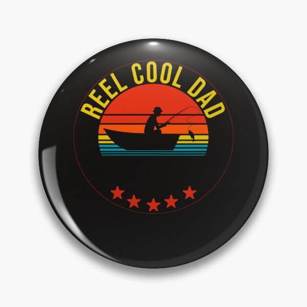 Artikelvorschau, Reel Cool Dad entworfen und verkauft von AnkitaSavant.