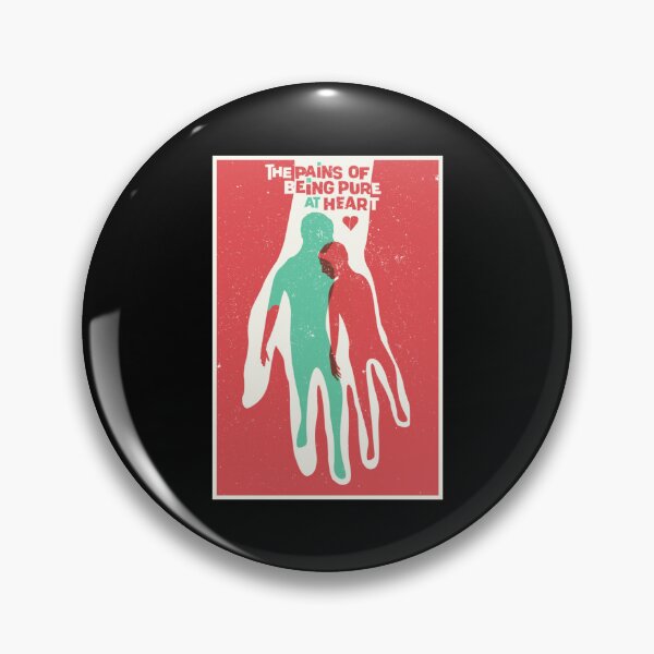Item preview, THE PAINS OF BEING PURE AT HEART designed and sold by richielabadie.