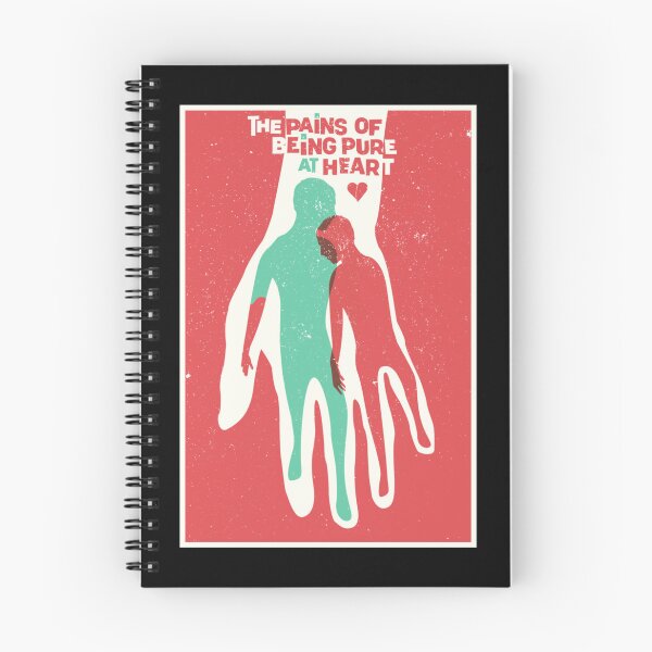 Item preview, THE PAINS OF BEING PURE AT HEART designed and sold by richielabadie.