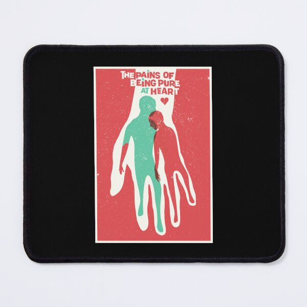Item preview, THE PAINS OF BEING PURE AT HEART designed and sold by richielabadie.