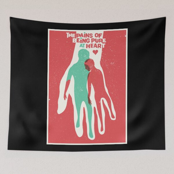Item preview, THE PAINS OF BEING PURE AT HEART designed and sold by richielabadie.