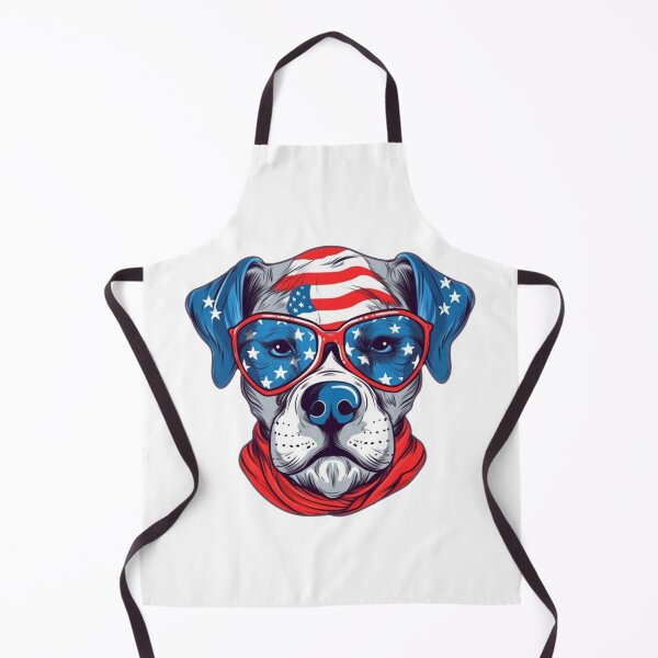 Item preview, 4th Of July Dog Sublimation Bundle - Patriotic Sublimation designed and sold by krusuparamoon.