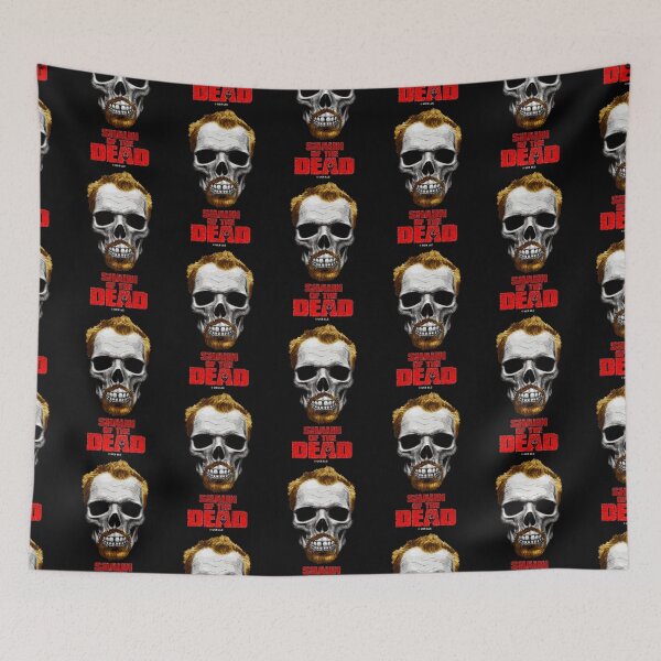 Item preview, shaun of the dead designed and sold by 4gottenlore.