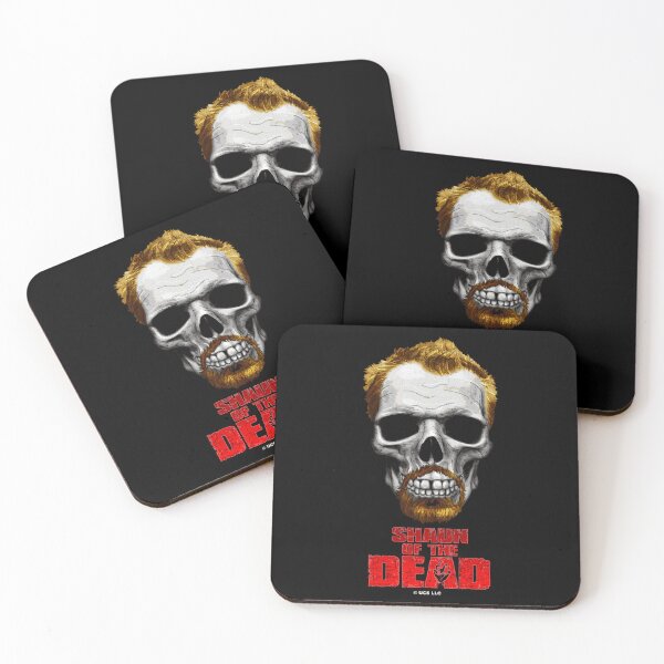 Item preview, shaun of the dead designed and sold by 4gottenlore.