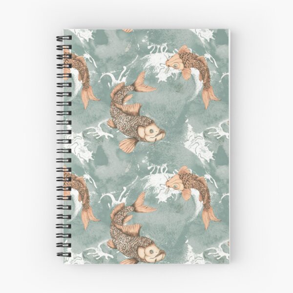 Item preview, Nautical vintage style watercolor seamless pattern designed and sold by MTShoppingLine.