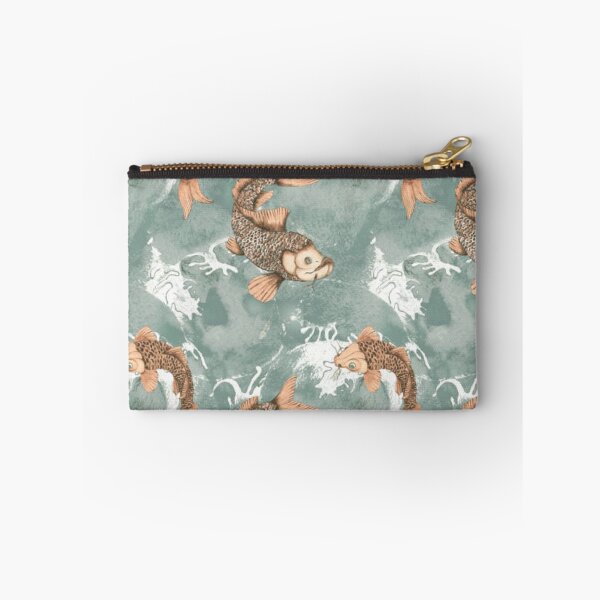Item preview, Nautical vintage style watercolor seamless pattern designed and sold by MTShoppingLine.