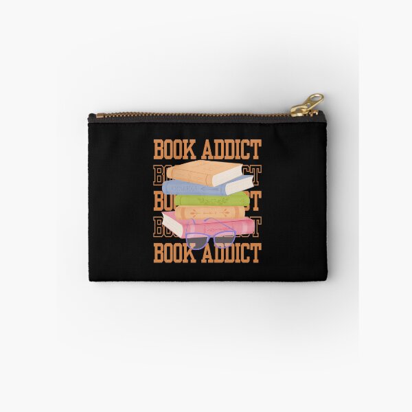Item preview, Book Addict for Book Lovers designed and sold by artbybiyan.