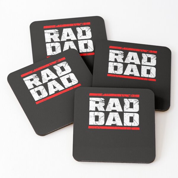 Item preview, Rad Dad designed and sold by AnkitaSavant.