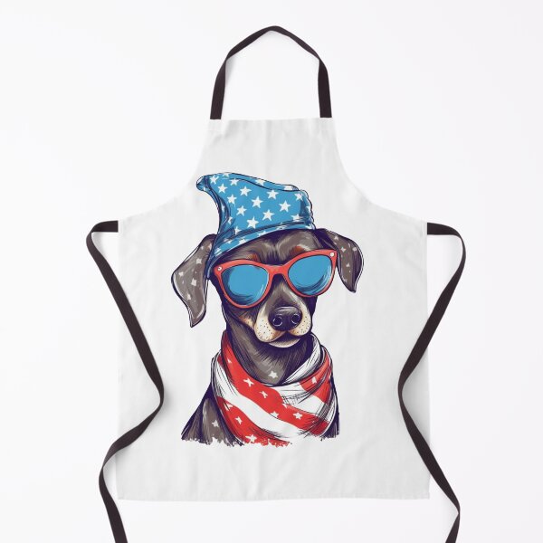 Item preview, 4th Of July Dog Sublimation Bundle - Patriotic Sublimation designed and sold by krusuparamoon.