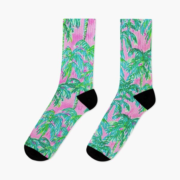 Item preview, Summer Lily Coconut Trees designed and sold by FerneBergstrom.