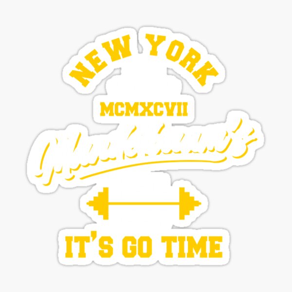 Item preview, its go time gymnastic designed and sold by WanellHauck.