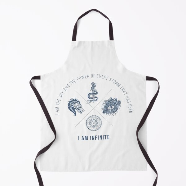 Item preview, Fourth Wing blue designed and sold by Conalroger.