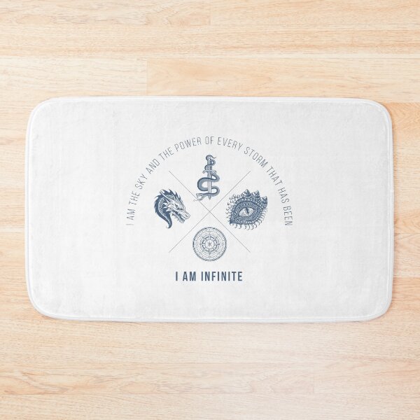 Item preview, Fourth Wing blue designed and sold by Conalroger.