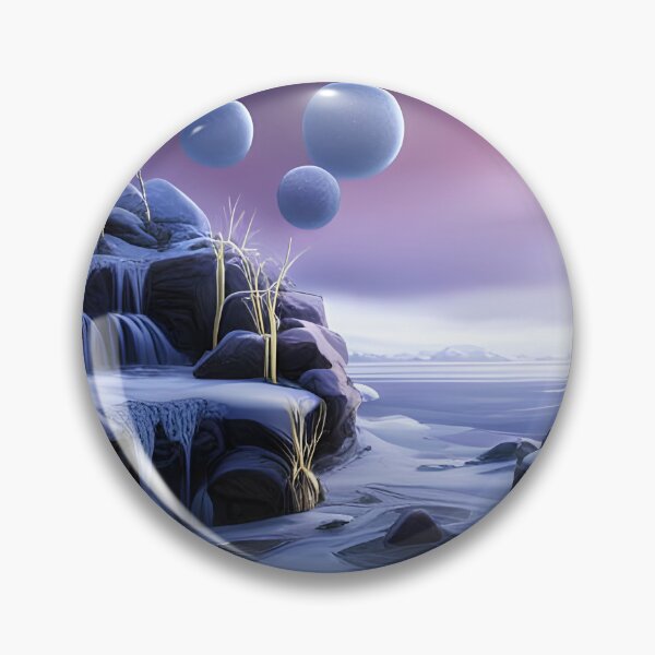 Item preview, A snowy planet designed and sold by Typar.