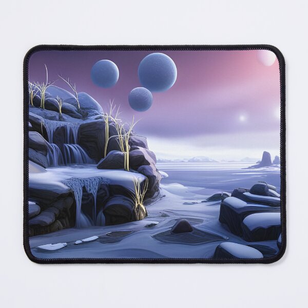 Item preview, A snowy planet designed and sold by Typar.