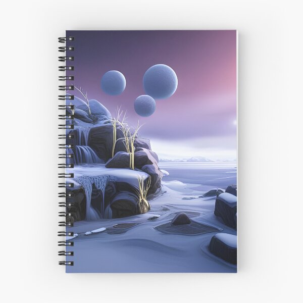 Item preview, A snowy planet designed and sold by Typar.