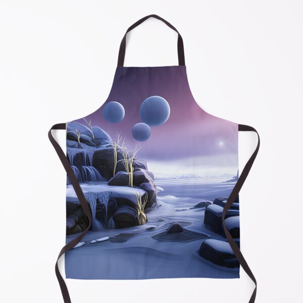 Item preview, A snowy planet designed and sold by Typar.