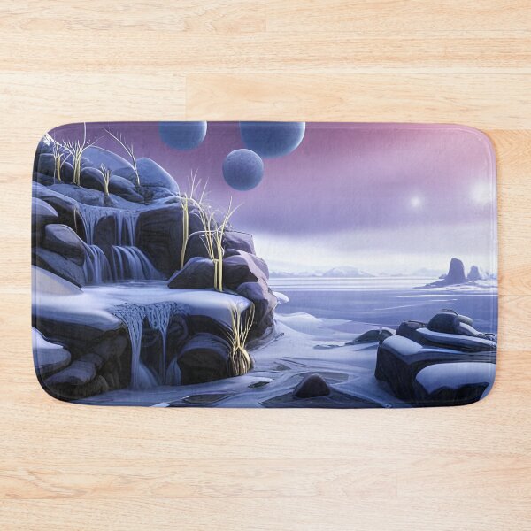 Item preview, A snowy planet designed and sold by Typar.