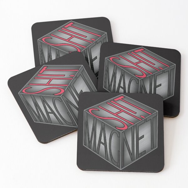 Item preview, Sh!t Magnet designed and sold by Twisted-Teeze.